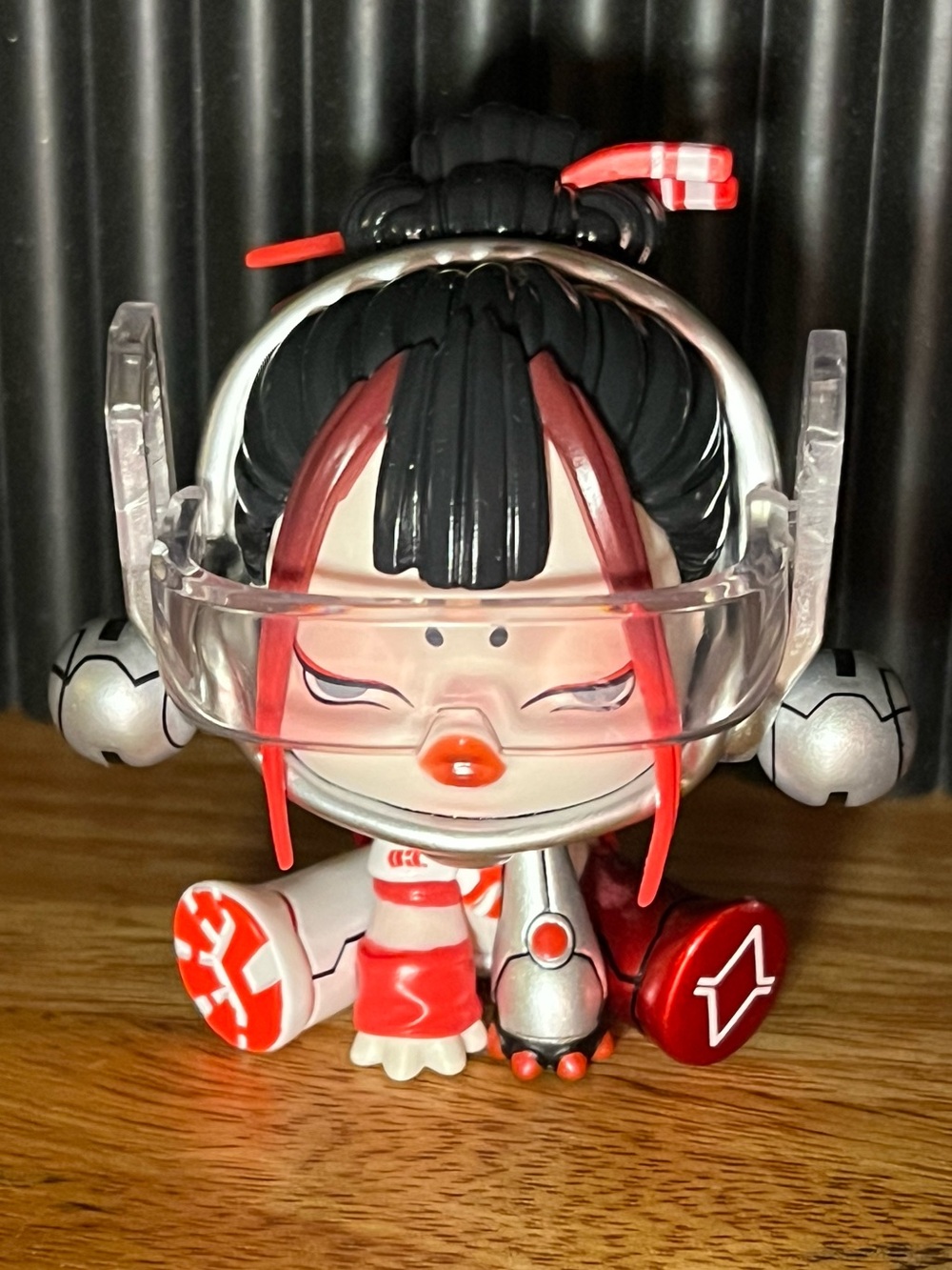 POP MART Skullpanda City of Night Law
